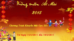 Khuyến Mãi Lớn Nhân Dịp Cuối Năm